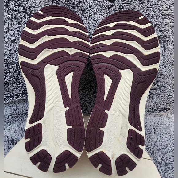 Asics GT-2000 10 Womens Shoes Size 8.5 Pink Running Walking Athletic Sneakers - Picture 8 of 9